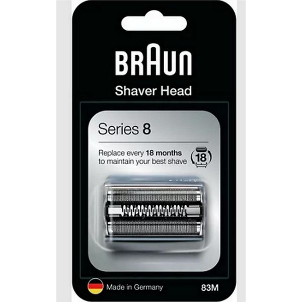 Braun Series 8 83 M Testina Per Rasatura-image
