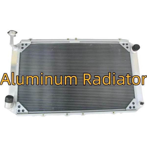 Radiatore, Struttura In Alluminio, Aumento Del 40% Della Capacità Di Raffreddamento, Sostituzione Diretta, Design Saldato A Tig-image