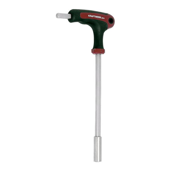 Kraftwerk Ergokraft Bit-T-Griff 1/4" (3634)"-image