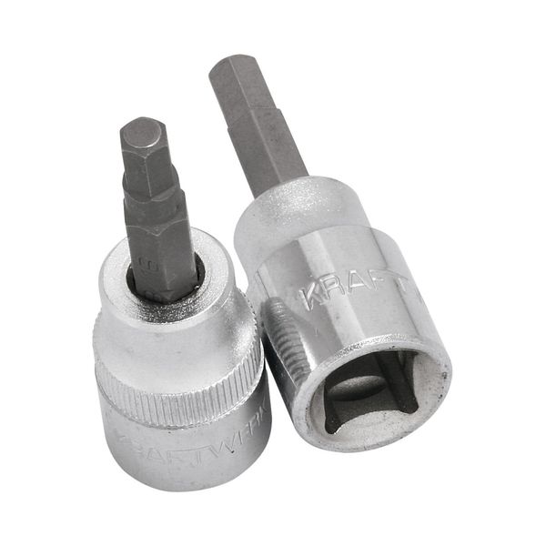 Kraftwerk 3/8" Innensechsk-Bit-Stecknuss 5/32"" (206502)"-image
