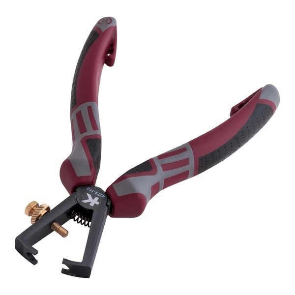 Kraftwerk Kw Hightech Abisolierzange 160 Mm (4279-160)-image