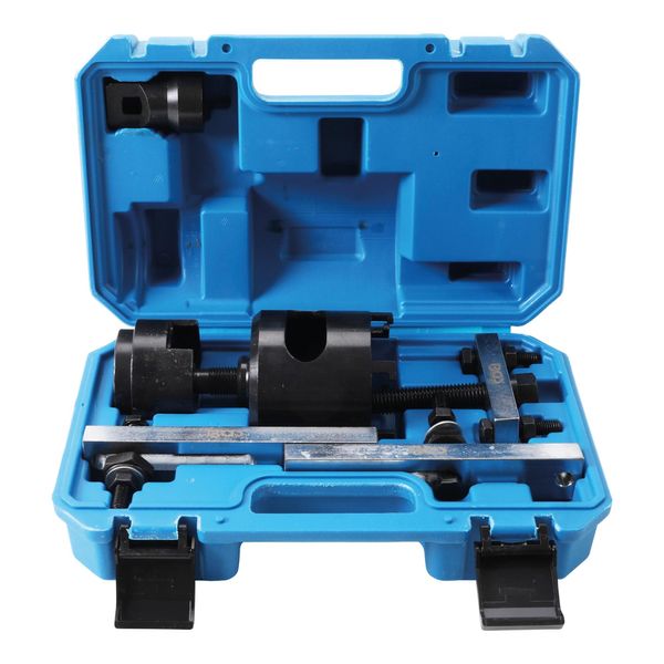 Bgs Technic Doppelkupplungs-Werkzeug-Satz FüR Vag Dsg-Getriebe Aus Stahl Mit Werkzeugen Und Koffer FüR Doppelkupplungen, 8320)-image