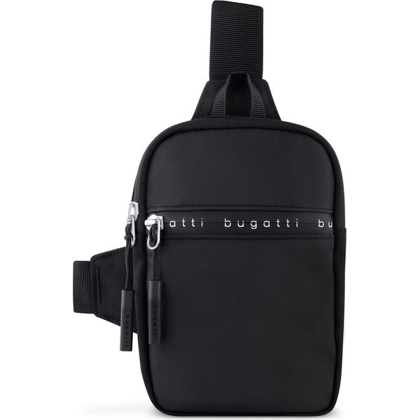 Bugatti Borsa A Tracolla Borsa A Tracolla Blanc Delight Crossbody Bag Mini Black Nero-image