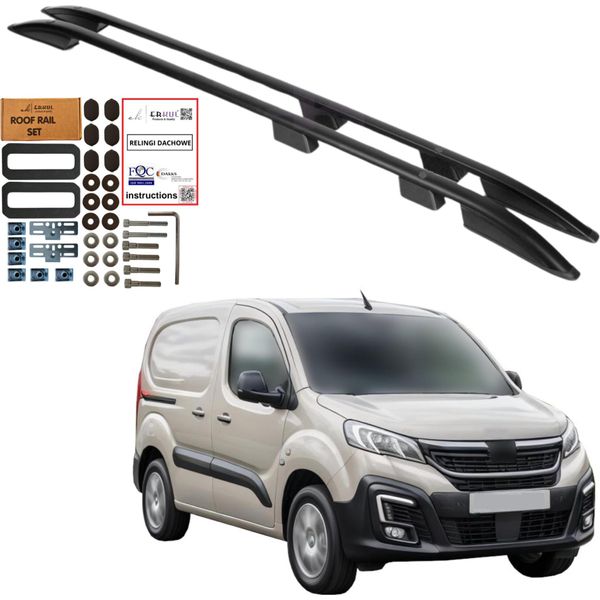 Dachreling Vivaro Expert Proace Jumpy Zafira Life Scudo Standard L2-image
