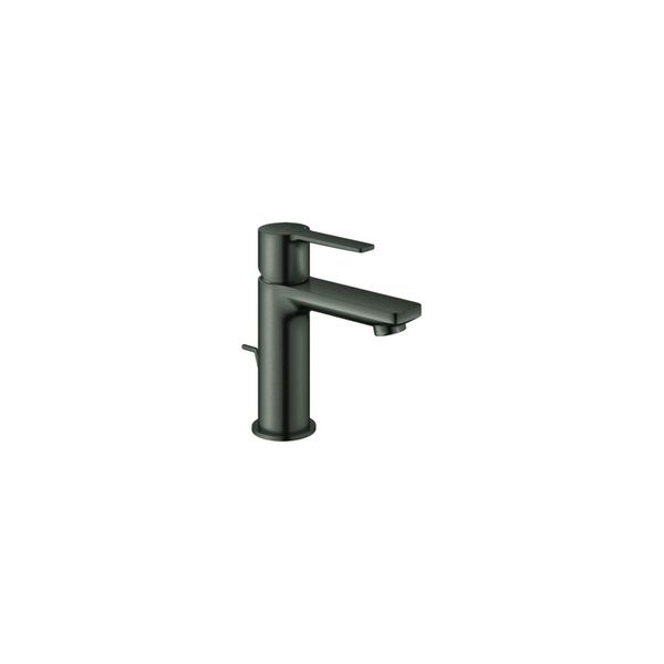 Grohe Waschtisch-Einhebelmischer Lineare 1/2", Xs-Size, Abl.Garn, Hd Graph. Geb. (32109AL1)"-image