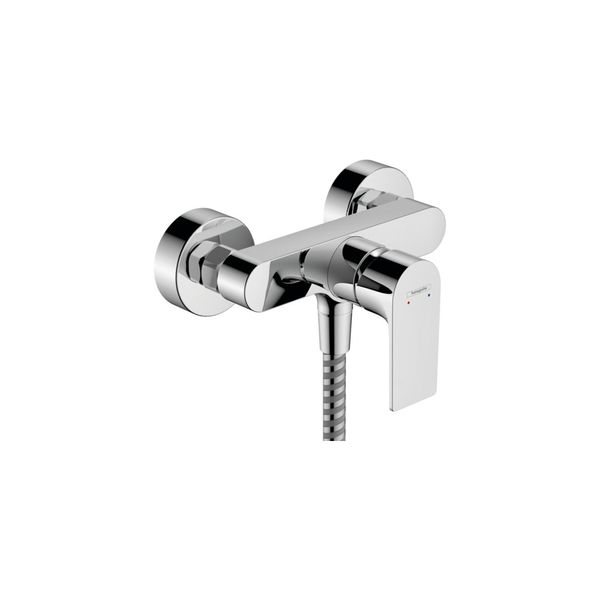 Hansgrohe Brause-Einhebelmischer Rebris E Ap, 1 Verbraucher, Chrom (72650000)-image