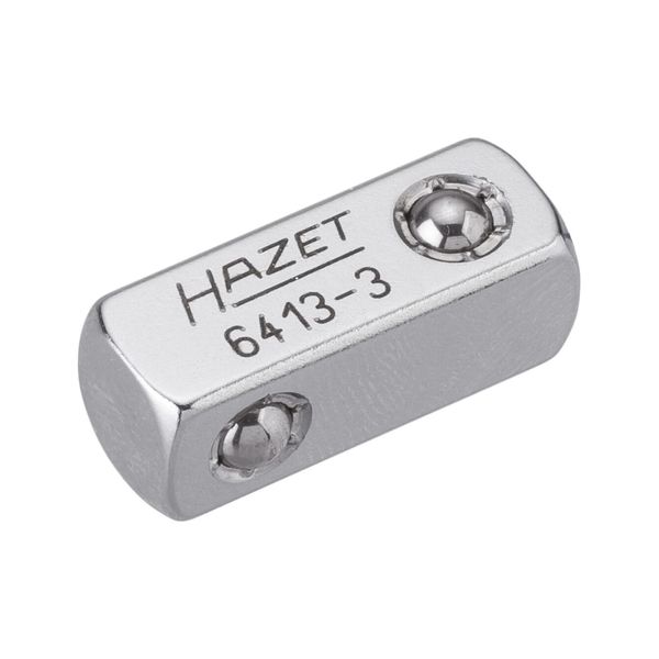 Hazet Durchsteck-Vierkant 6413-3 Vierkant Massiv 10 Mm (3/8 Zoll) Vierkant Massiv 10 Mm (3/8 Zoll))-image