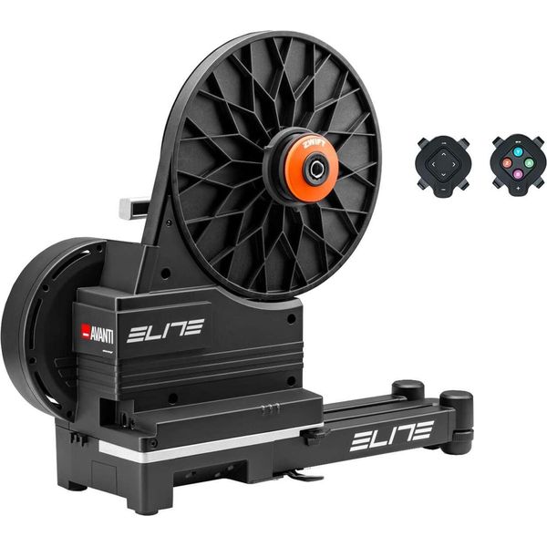 Elite Smart Trainer Avanti Zwift Cog & Click-image
