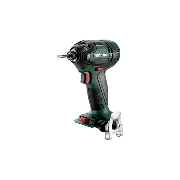 Metabo Ssd 18 Ltx 200 Bl Akku-Schlagschrauber 18V Metalkarton 602396890)-image
