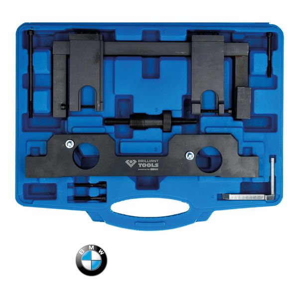 Brilliant Tools Motor-Einstellwerkzeug-Satz FüR Bmw N20, N26 (BT591750)-image