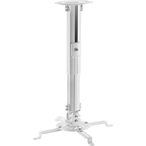 Reflecta Prometheus 38-58Cm Supporto A Soffitto Per Proiettore Dati-image