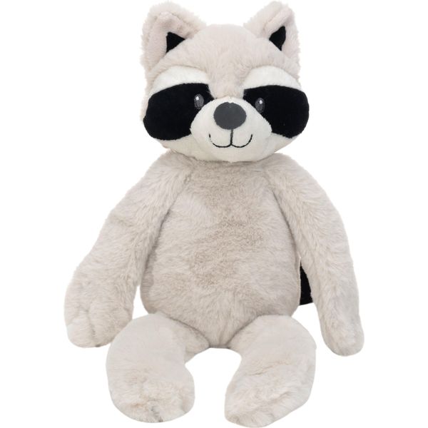 Happy Horse - Peluche Procione Raf 34 Cm - Grigio - Peluche Morbido-image