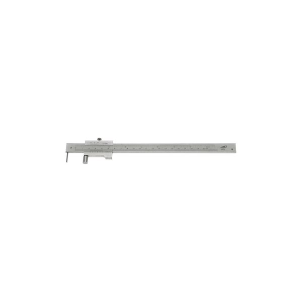 Helios Preisser Streichmaß Mit FüHrungsrolle 400 Mm ; Helios-Preisser (322503)-image