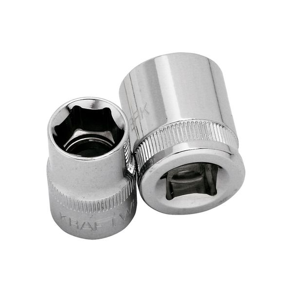 Kraftwerk 3/8" Stecknuss 16 Mm (200160)"-image