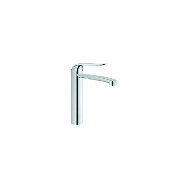 Grohe Waschtisch-Einhebelmischer Euroeco Special Chr, Gl. KöRper, Mit Temperaturbegrenzer (30208000)-image