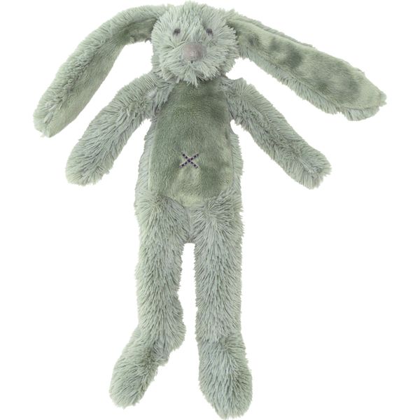 Happy Horse Coniglio Giocattolo Richie Flatstyle Verde 27 Cm - Regalo Per Bambini-image