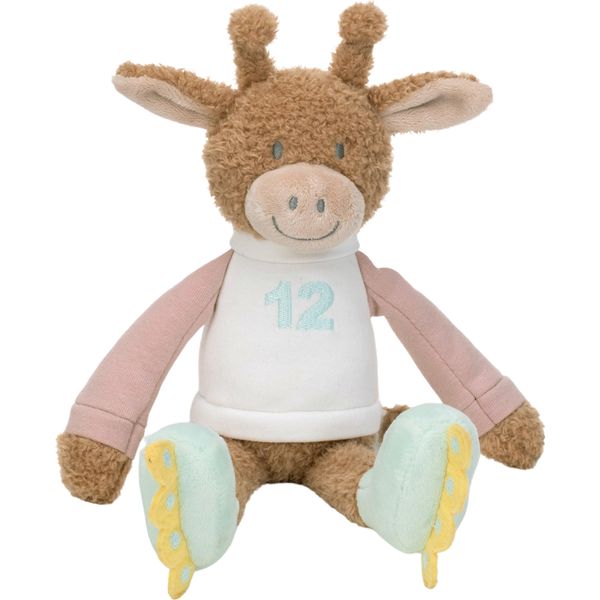 Happy Horse Peluche Giraffa Guido 24 Cm - Morbido Peluche Per Bambini-image
