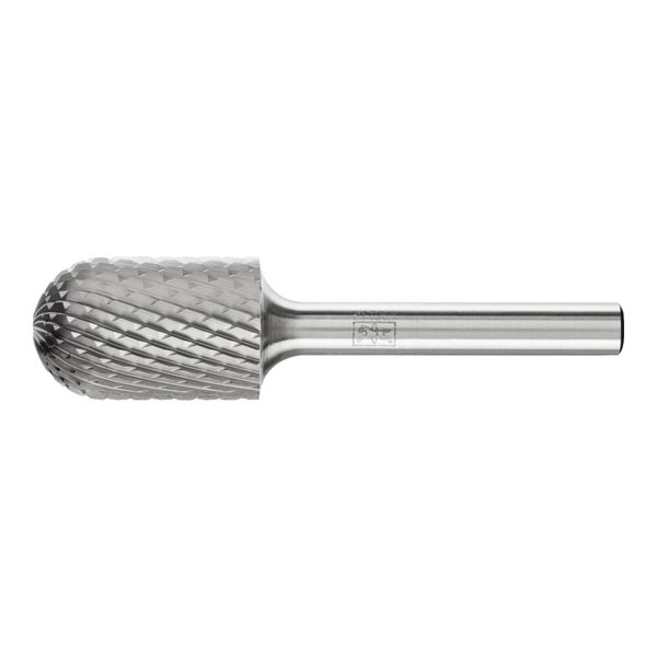 Pferd Tools Hartmetall FräSstift Walzenrund Wrc Ø 16X25 Mm Schaft-Ø 6 Mm Z4 Universal Mittel Fein (21105446)-image