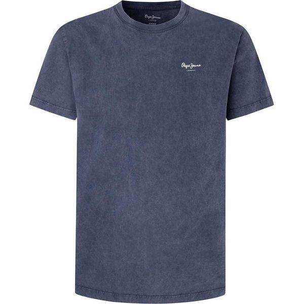 Pepe Jeans Jacko - Maglietta A Maniche Corte Grigio L Uomo Grigio L-image