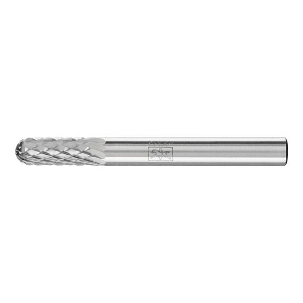 Pferd Tools Hartmetall FräSstift Walzenrund Wrc Ø 06X16 Mm Schaft-Ø 6 Mm Z4 Universal Mittel Fein (21105046)-image