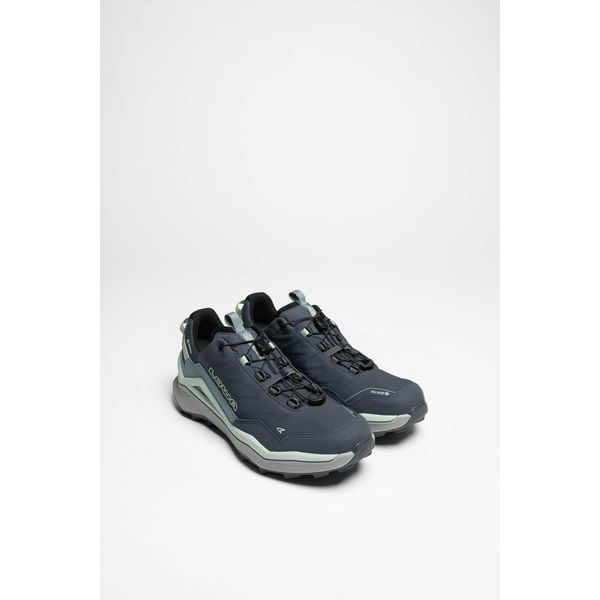 Scarpe Da Trekking Lowa Donna Maddox Pro Gtx Lo Sl Ws Smoke Blue Blue-image