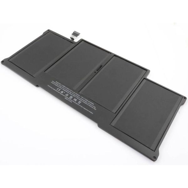 Avizar, Batteria Di Ricambio Macbook Air 13" Li-Polymer 7.6V 7200Mah Ad Alte Prestazioni, Nero"-image
