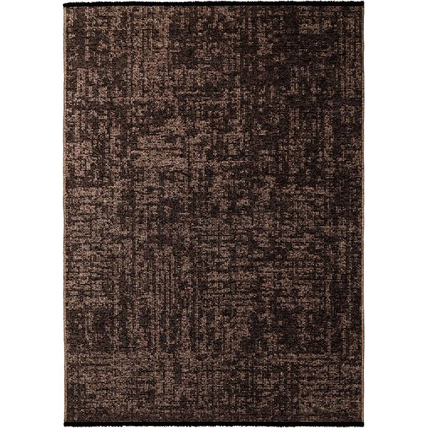160X230 Cm Tappeto A Pezzi Space 1900 Marrone-image