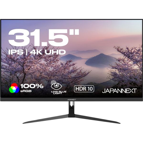 Japannext Jn-Ips315Uhdr Japannext 80,0Cm Jn-Ips315Uhdr 16:9 Hdmi/Dp Uhd-image