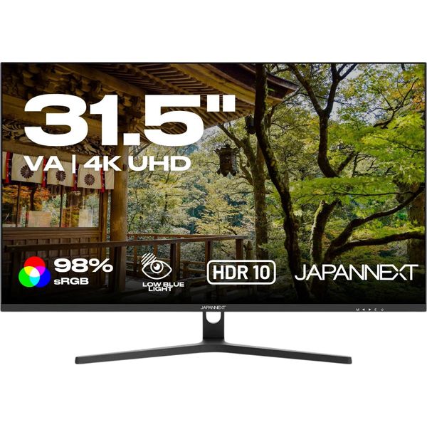 Japannext Jn-V315Uhdr Japannext 80,0Cm Jn-V315Uhdr 16:9 Hdmi/Dp Uhd-image