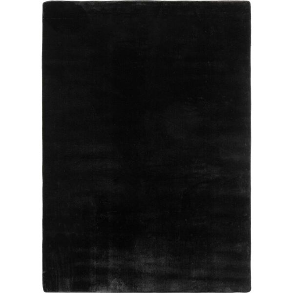 160X220 Cm Tappeto Joy 1400 Nero-image