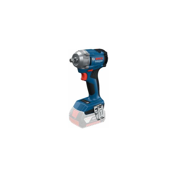 Bosch Akku-Drehschlagschrauber Gds 18V-350 In L-BOXX (06019M5000)-image