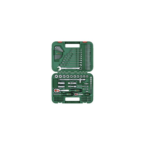 Bosch Handwerkzeuge Advanced Werkzeugkoffer 132-Teilig (1600A02Z9B)-image