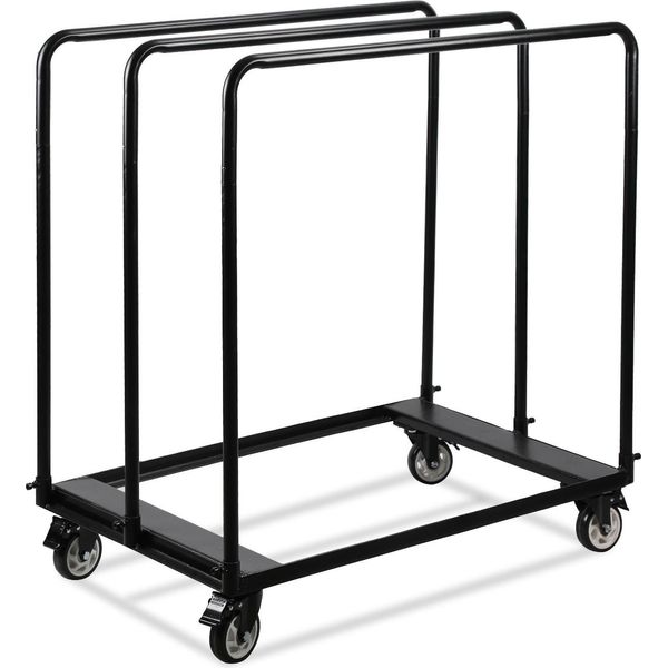 Carrello Per Pannelli Jayseuw Carrello Per Pannelli Carrello Per Officina 100X97X61Cm Fino A 680KG Carrello Per Il Trasporto-image