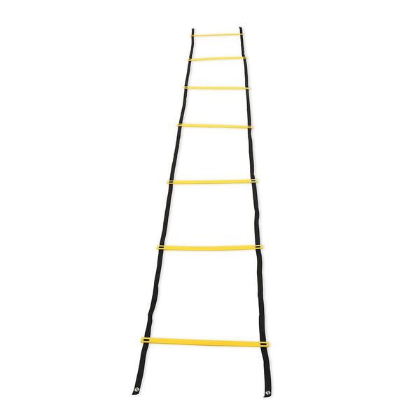 Strumento Per L'allenamento Della Velocità Agility Ladder Footwork Training Per Il Calcio (7 Punti)-image