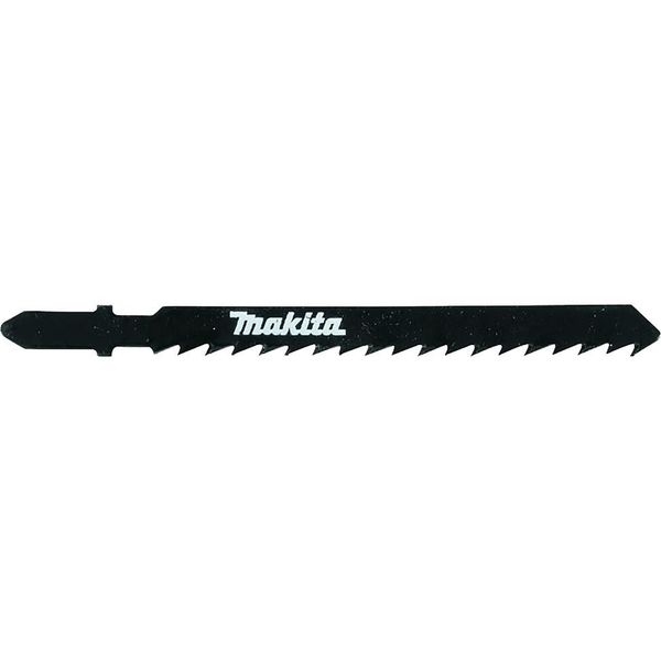 Lama Per Seghetto Alternativo Makita Per Il Fai Da Te 74 Mm - 6 - Hcs - 5 Pz.-image