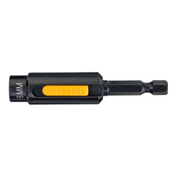 Dewalt SteckschlüSsel Magnetischnetisch 1/4 Zoll 8X75Mm (DT7430-QZ)-image