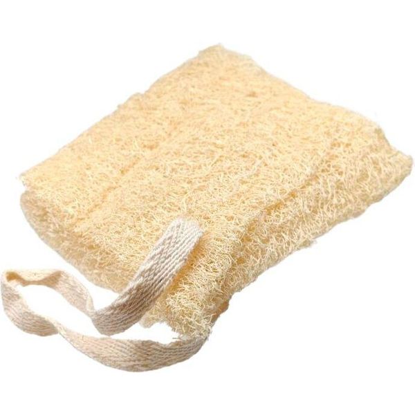 Spugna Di Loofah Ecoluba Con Anello-image