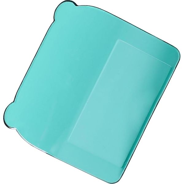 Coperchio Del Sedile Della Toilette Coperchio Senza Linguetta Maniglia Ps Materiale Per La Casa Forniture Per Il Bagno-image