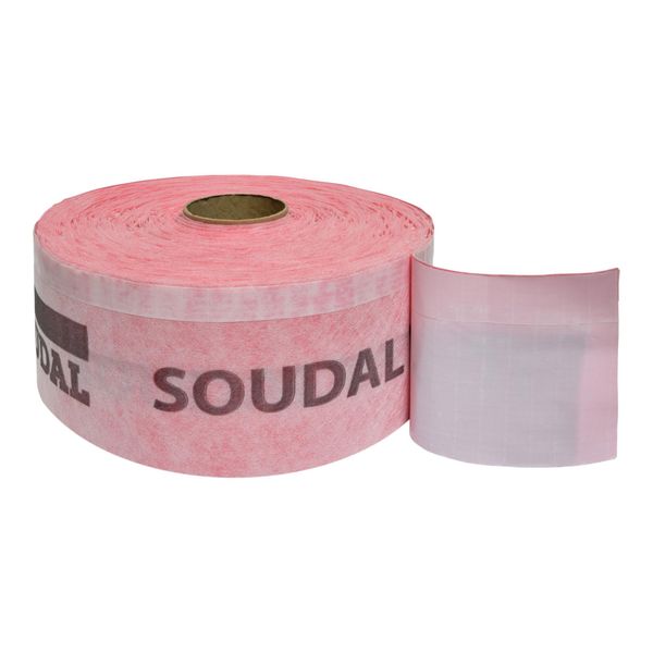 Soudal Fensteranschlussfolien Sws Inside Extra 70Mm X30M (145964)-image