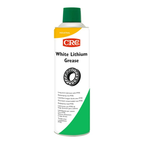 Crc SprüHfett White Lithium Grease Weiß 500 Ml Spraydose ; Crc Industries (30515-AD)-image