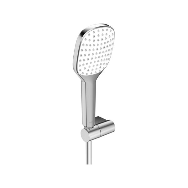 Hansa Schlauchbrausegar. Hansaactivejet Style Chrom, Handbrause, 1-Strahlig (84380213)-image