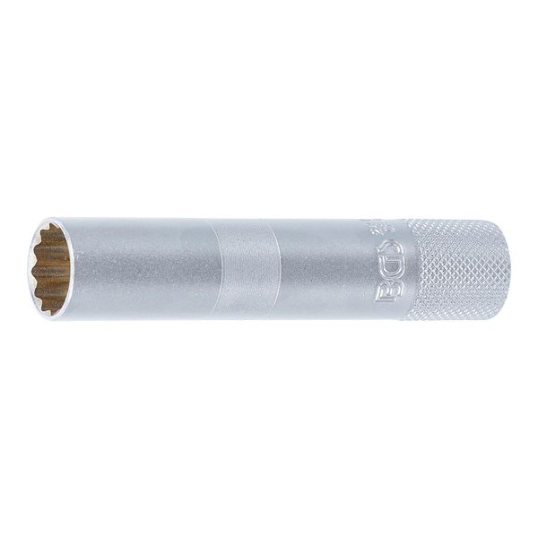 Bgs ZüNdkerzen-Einsatz Mit Magnet, ZwöLfkant, Lang Antrieb Innenvierkant 10 Mm Sw 14 Mm ; Bgs Technic (2446)-image