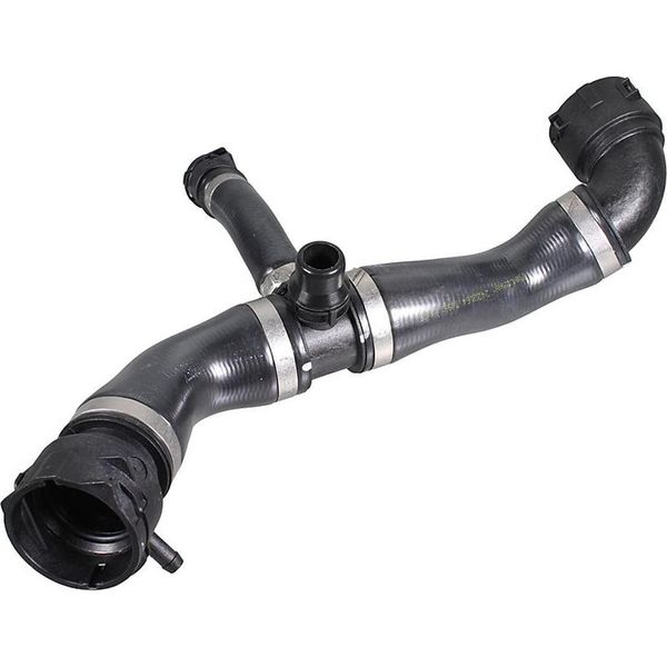 Tubo Radiatore In Alto A Sinistra Dal Motore Al Radiatore Metzger Per Bmw Serie 1, Tra Le Altre-image
