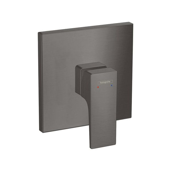 Hansgrohe Fertigmontageset Metropol Up-Br.-Ehm, M Hg, 1 Verb, Brush. Bla Vc (32565340)-image