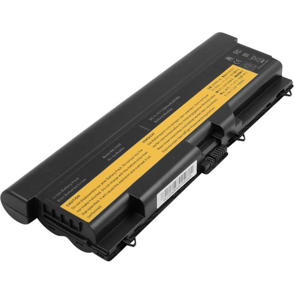 Avizar, Batteria Per Lenovo Thinkpad T430 Li-Ion 11,1V 7800Mah 87Wh, Schwarz-image