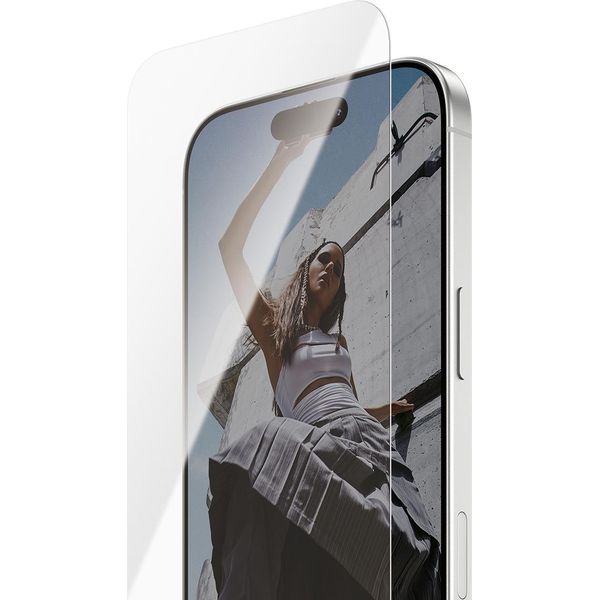 Panzerglass Safe. By ® Screen Protector Iphone 17 | Iphone 16 Pro | Ultra-Wide Fit W. Easyaligner-image