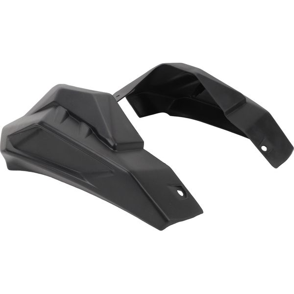 1 Coppia Copertura Gabbia Posteriore Robusta Facile Installazione C Pilastro Protezione Scudo Guardia Piastra Copertura Per Maverick X3 Max 2017 - 2024-image