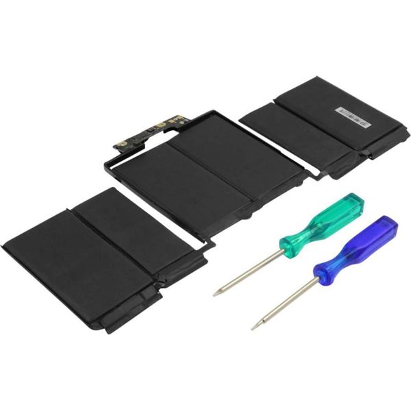 Avizar, Batteria Per Macbook Pro 13" 2018 A1989 Li-Polymer 11,41V 5086Mah, Nero"-image