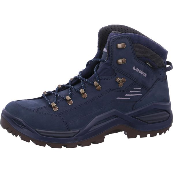 Lowa Renegade Evo Gtx Mid Herren Wanderschuhe Trekking Schuhe 311916 : 41.5 Eu-image