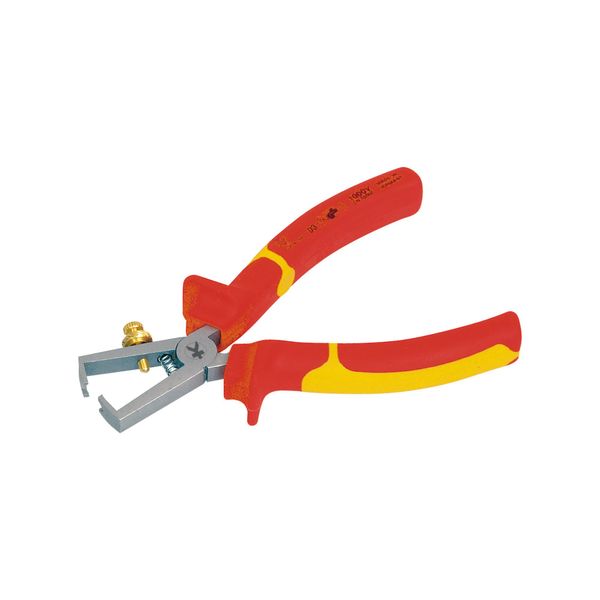Kraftwerk Kw Hightech Vde-Abisolierzange 160 Mm (4219-160)-image